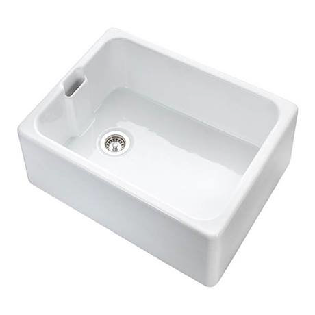 Rangemaster Farmhouse Belfast Kitchen Sink | Ceramic Sinks