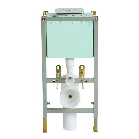 Heritage - Top Access Wall Hung WC Frame & Concealed Cistern - CFC34