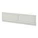 Chatsworth Grey Traditional Bath Panel Pack profile small image view 2 