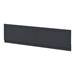 Chatsworth Graphite 1700 x 700 Single Ended Bath + Panels profile small image view 3 