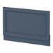 Chatsworth 1700 x 700 Single Ended Bath + Blue Panels profile small image view 4 