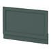 Chatsworth 1700 x 700 Single Ended Bath + Green Panels profile small image view 4 