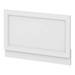 Chatsworth 1700 x 700 Single Ended Bath + White Panels profile small image view 4 