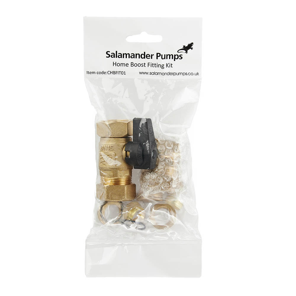 Salamander HomeBoost Fittings Kit