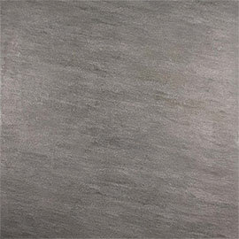 Chesham Anthracite Outdoor Stone Effect Floor Tiles - 600 x 600mm