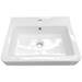 Chatsworth High Level Graphite Roll Top Bathroom Suite profile small image view 2 