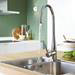 Bristan - Champagne Easy Fit Monobloc Kitchen Sink Mixer - CHM-EFSNK-C profile small image view 4 