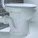 Cove Low Level Toilet incl. Push Button Cistern + Seat profile small image view 2 