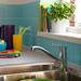 Bristan Cinnamon EasyFit Monobloc Kitchen Sink Mixer - CNN-EFSNK-C profile small image view 3 
