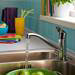 Bristan Cinnamon EasyFit Monobloc Kitchen Sink Mixer - CNN-EFSNK-C profile small image view 4 