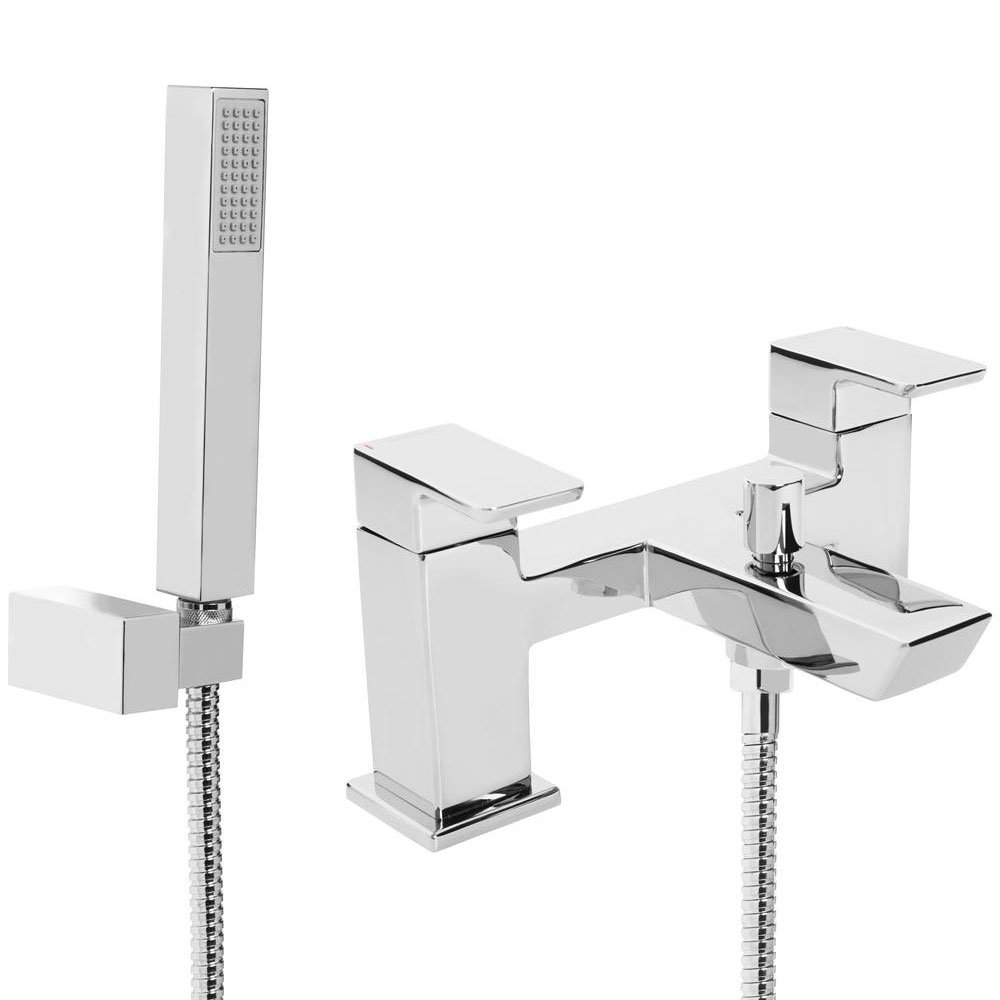Bristan Cobalt Bath Shower Mixer Tap Victorian Plumbing