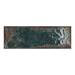 Colmar Rustic Green Gloss Wall Tiles - 100 x 300mm  Profile Small Image