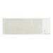 Colmar Rustic White Gloss Wall Tiles - 100 x 300mm  Profile Small Image