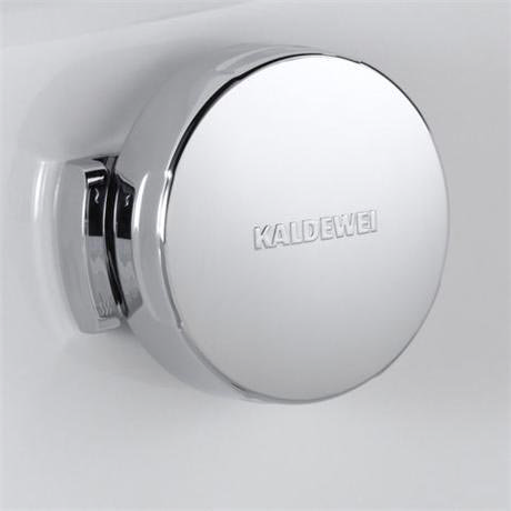 Kaldewei - Comfort Level Pop Up Bath Waste - Extended - 4002