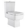 Hudson Reed Square Close Coupled Toilet profile small image view 1 