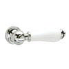 Heritage - Traditional Cistern Lever - Chrome - CPC00 profile small image view 1 