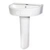 Ultra - Priory 600 Basin 1TH & Full Pedestal - CPR002 profile small image view 1 