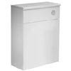 Tavistock Courier 600mm Back to Wall Unit - Gloss White profile small image view 1 