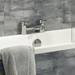 Cruze Modern Bathroom Tap Package (Bath + Basin Tap) profile small image view 3 