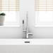 Cruze Freestanding Bath Tap with Shower Mixer profile small image view 3 