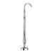 Cruze Freestanding Bath Tap with Shower Mixer profile small image view 2 