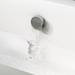 Cruze 2 Outlet Shower System (Fixed Shower Head + Overflow Bath Filler) profile small image view 5 