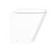 Nuie Solace Back to Wall Toilet + Soft Close Top-Fixing Seat profile small image view 4 