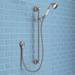 Chatsworth 1928 Traditional Shower Package with Concealed Valve + Slide Rail Kit profile small image view 4 
