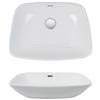 Crosswater - Anabel Countertop Basin - 500 x 360mm profile small image view 2 
