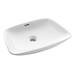 Crosswater - Anabel Countertop Basin - 500 x 360mm profile small image view 3 