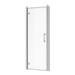 Chatsworth Traditional 800 x 1850 Hinged Shower Door profile small image view 2 