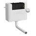 Chatsworth Traditional White Complete Toilet Unit profile small image view 7 
