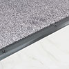 Tile Rite 864mm Carpet to Tile Trim - Black Nickel profile small image view 1 
