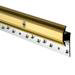 Tile Rite 2600mm Carpet to Tile Trim - Gold profile small image view 2 