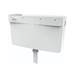 Cove Concealed Urinal Pack with 1 x 500mm Urinal Bowl + Plastic Cistern profile small image view 4 