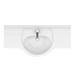 Cove Light Grey 1050mm Large Vanity Unit profile small image view 2 