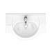 Cove Light Grey 650mm Vanity Unit profile small image view 2 