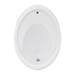 Cove 400mm Urinal Bowl profile small image view 5 