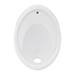 Cove 500mm Urinal Bowl profile small image view 5 