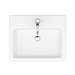 Chatsworth Traditional White 560mm 2 Drawer Wall Hung Vanity profile small image view 5 