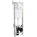 Cambria Wall Hung Cloakroom Suite profile small image view 3 