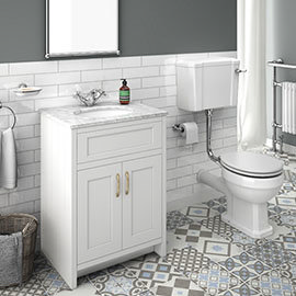Traditional Toilet and Basin Suites | Sink & Toilet Suites | Victorian ...