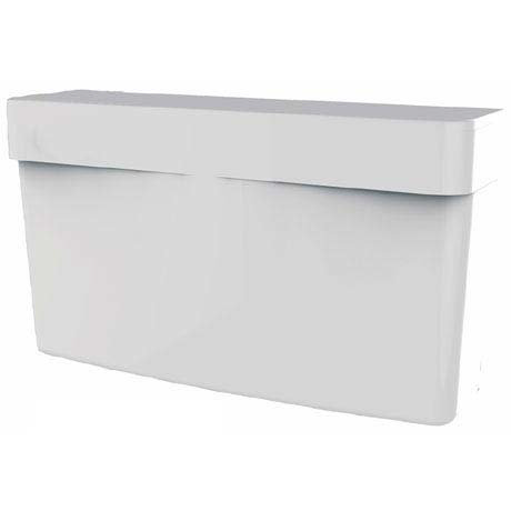 Twyford 9L Automatic Plastic Urinal Cistern with Concealed Fixings