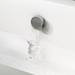 Cruze Shower Package (Rainfall Wall Mounted Head, Handset + Freeflow Bath Filler) profile small image view 4 