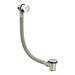 Cruze Round Concealed Thermostatic Shower Valve w. Handset + Freeflow Bath Filler profile small image view 3 