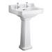 Carlton Traditional Double Ended Roll Top Bathroom Suite profile small image view 5 