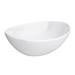 Casca Oval Counter Top Basin 0TH - 410 x 330mm profile small image view 2 