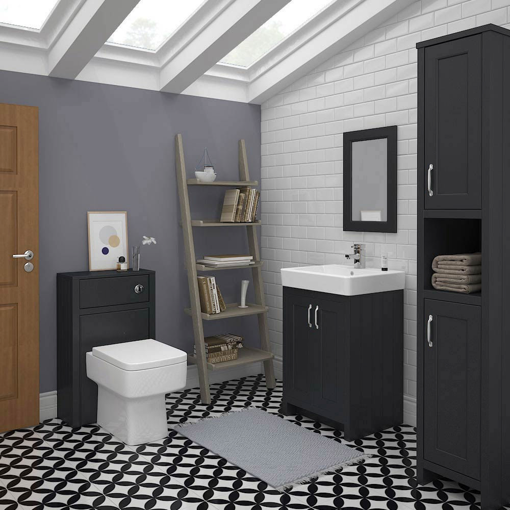 6 Creative Bathroom Furniture Ideas | Victorian Plumbing