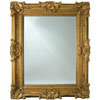 Heritage Chesham Grand Mirror (2240 x 1420mm) - Amber Gold profile small image view 1 