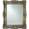 Heritage Chesham Grand Mirror (2240 x 1420mm) - Pewter Silver profile small image view 1 